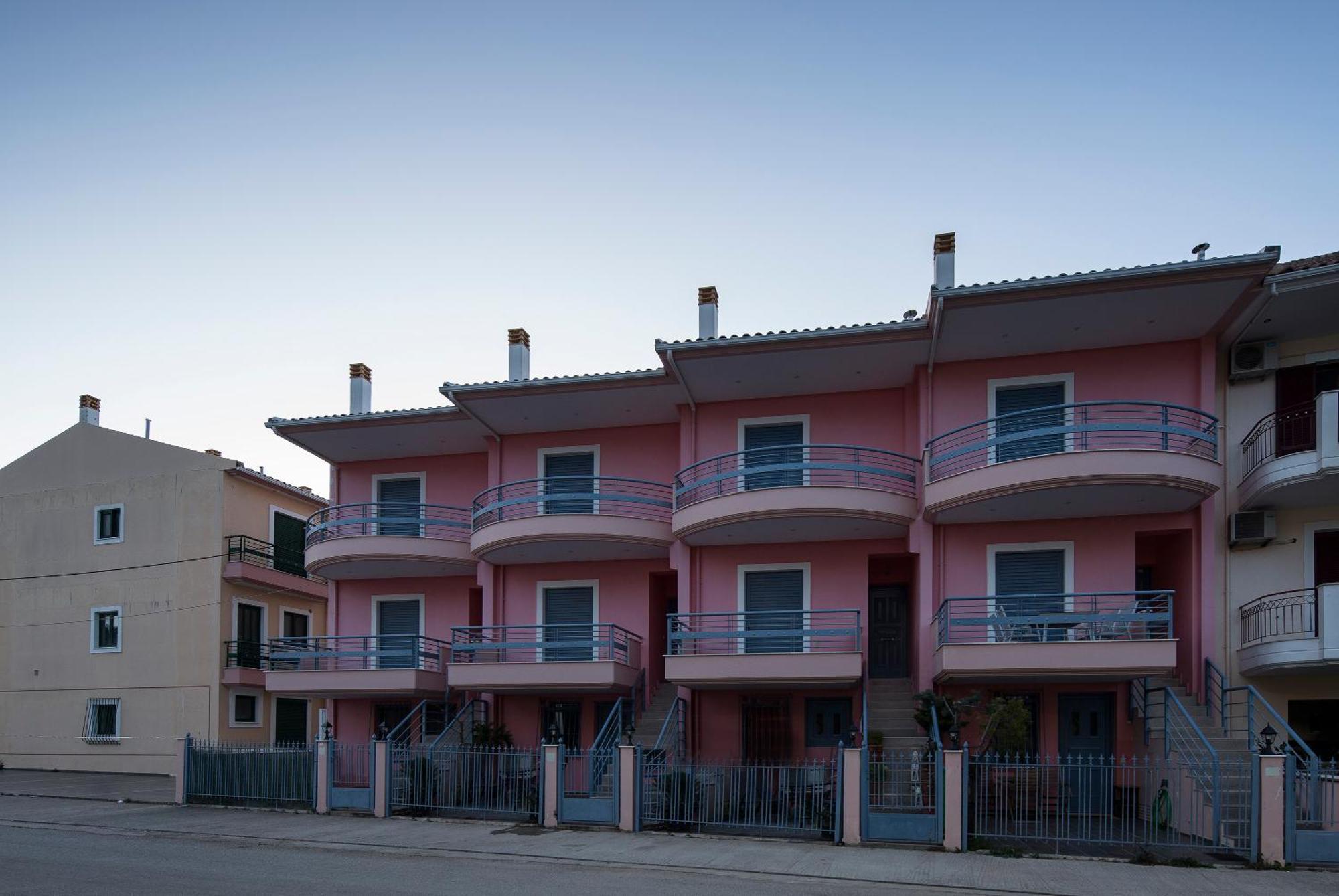 K Houses 45 Lefkáda Dış mekan fotoğraf
